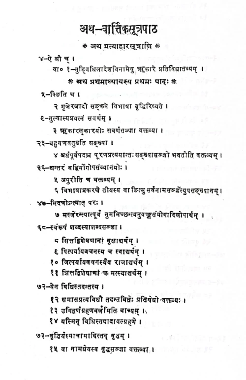 Vartik Prakash (KSG 246)